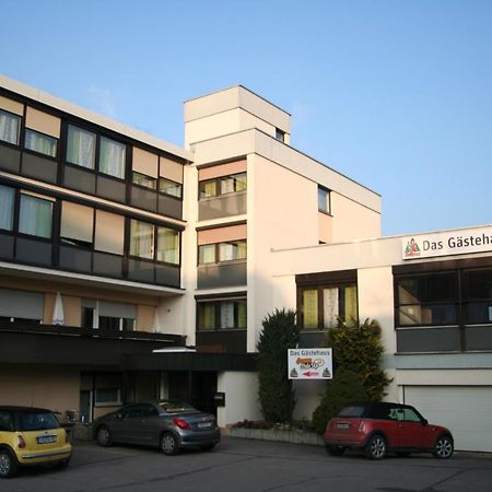 Hotel Sunny Side Up Dauchingen 외부 사진