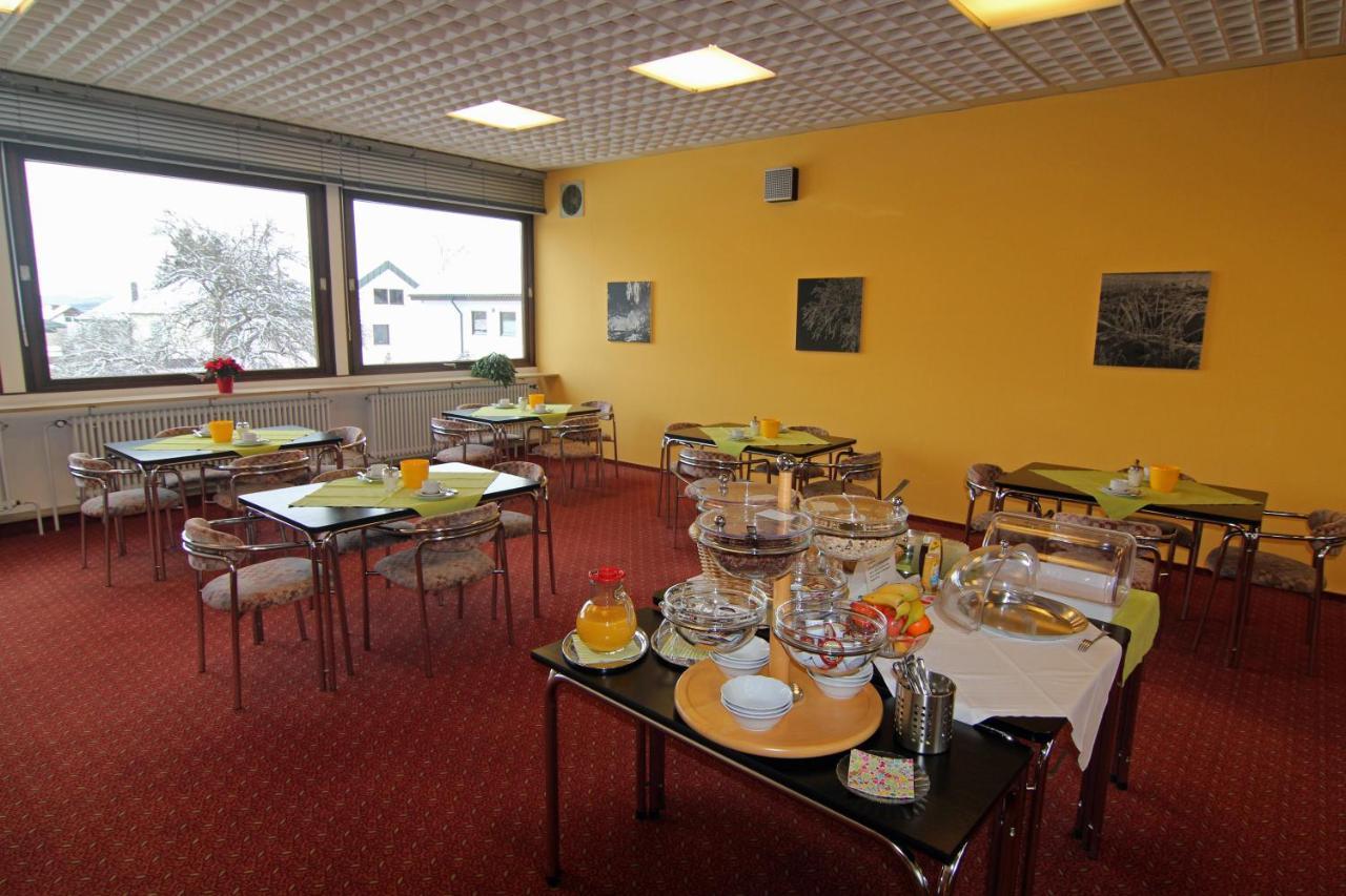 Hotel Sunny Side Up Dauchingen 외부 사진